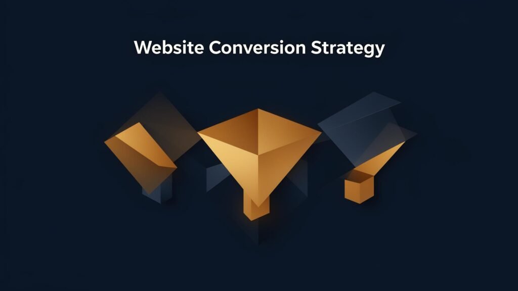 why business websites don’t convert and how to fix website conversion rate optimization