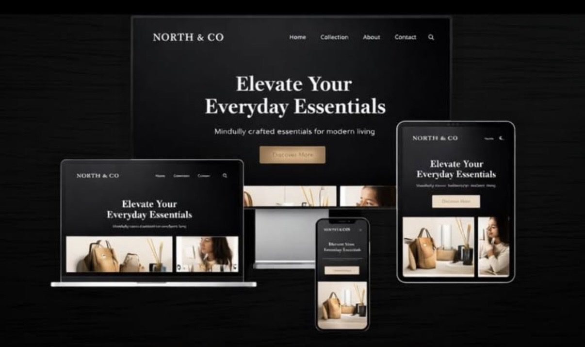 website cost in 2026 business website pricing